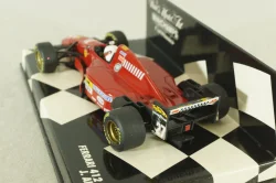 Ferrari 412 12 #5, J.Alesi 1995, 430950027, Minichamps 1:43