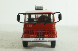 Saviem TP3 CCFL Camion Cisterna de Incendio Forestal, Sapeurs-Pompiers №2, 1:43