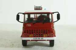 Saviem TP3 CCFL Camion Cisterna de Incendio Forestal, Sapeurs-Pompiers №2, 1:43