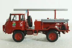 Saviem TP3 CCFL Camion Cisterna de Incendio Forestal, Sapeurs-Pompiers №2, 1:43
