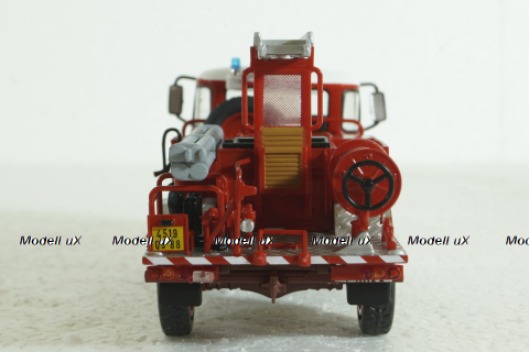 Saviem TP3 CCFL Camion Cisterna de Incendio Forestal, Sapeurs-Pompiers №2, 1:43
