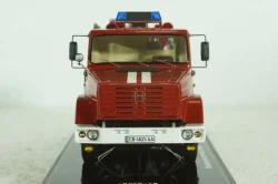 Зил-433362 АЦ-40, пожарная автоцистерна АЦ-40 (433362)-63Б.01, TruckTyr 1:43
