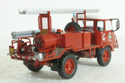 Saviem TP3 CCFL Camion Cisterna de Incendio Forestal, Sapeurs-Pompiers №2, 1:43