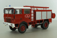 Berliet GBD Francia 1979, Pompieri Italy collection #5 1:43