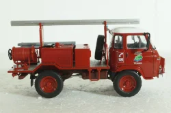 Saviem TP3 CCFL Camion Cisterna de Incendio Forestal, Sapeurs-Pompiers №2, 1:43