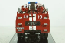 Зил-433362 АЦ-40, пожарная автоцистерна АЦ-40 (433362)-63Б.01, TruckTyr 1:43