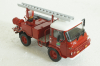 Saviem TP3 CCFL Camion Cisterna de Incendio Forestal, Sapeurs-Pompiers №2, 1:43