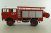 Berliet GBD Francia 1979, Pompieri Italy collection #5 1:43