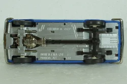 Газ-24 Волга, А14, синяя, Тантал/Радон 1:43