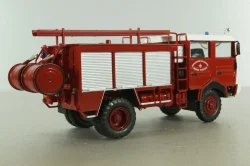Berliet GBD Francia 1979, Pompieri Italy collection #5 1:43
