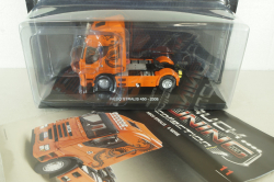 Iveco Starlis 450 2008, orange, Truck Tuning Collection #11, Hachette 1:43