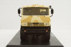 Камаз-6350 Мустанг камуфляж Пустынный, SSM1304, SSM 1:43