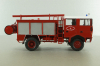 Berliet GBD Francia 1979, Pompieri Italy collection #5 1:43