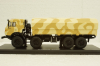 Камаз-6350 Мустанг камуфляж Пустынный, SSM1304, SSM 1:43