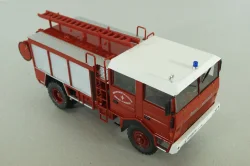 Berliet GBD Francia 1979, Pompieri Italy collection #5 1:43