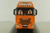 Iveco Starlis 450 2008, orange, Truck Tuning Collection #11, Hachette 1:43