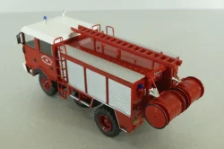 Berliet GBD Francia 1979, Pompieri Italy collection #5 1:43
