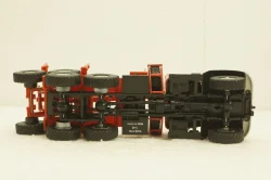 Краз-214Л, красный, Н725, Наш Автопром 1:43