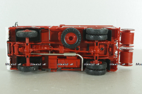 Berliet GBD Francia 1979, Pompieri Italy collection #5 1:43