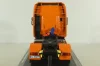 Iveco Starlis 450 2008, orange, Truck Tuning Collection #11, Hachette 1:43