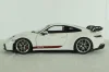 Porsche 911 GT3 2021, White, 187306, Norev 1:18