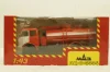 Маз-5334, АЦ-8-5334, пожарный, Н979, Наш Автопром 1:43