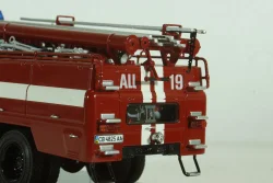 Зил-433362 АЦ-40, пожарная автоцистерна АЦ-40 (433362)-63Б.01, TruckTyr 1:43