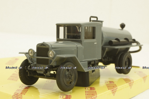 Зис-5В АСМ, серый, Н912, Наш Автопром 1:43