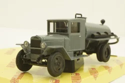 Зис-5В АСМ, серый, Н912, Наш Автопром 1:43