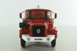 Renault VI GBH 280 6x6 CISTERNA Francia 1984, Pompieri Italy collection #13 1:43
