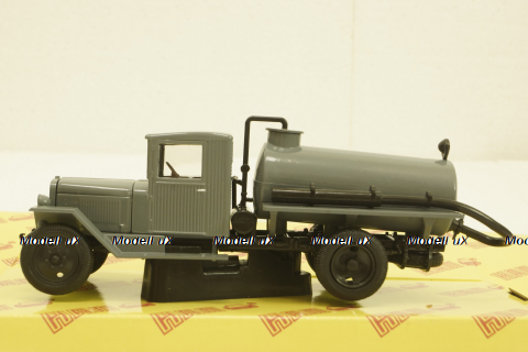 Зис-5В АСМ, серый, Н912, Наш Автопром 1:43