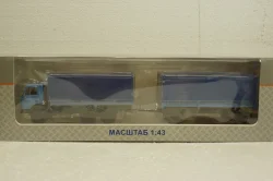 Камаз-5320 с п/прицепом ГКБ-8350, SSM7029, SSM 1:43