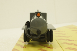 Зис-5В АСМ, серый, Н912, Наш Автопром 1:43