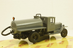 Зис-5В АСМ, серый, Н912, Наш Автопром 1:43