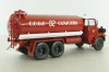 Renault VI GBH 280 6x6 CISTERNA Francia 1984, Pompieri Italy collection #13 1:43