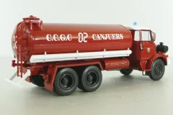 Renault VI GBH 280 6x6 CISTERNA Francia 1984, Pompieri Italy collection #13 1:43