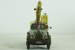 К-2,5-1Э (Автокран на шасси Газ-51А), Сарлаб 1:43