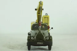 К-2,5-1Э (Автокран на шасси Газ-51А), Сарлаб 1:43