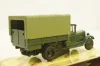 Зис-5А, зеленый с тентом, Н220, Наш Автопром 1:43