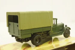 Зис-5А, зеленый с тентом, Н220, Наш Автопром 1:43