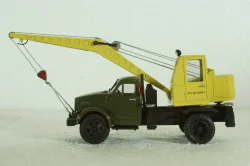 К-2,5-1Э (Автокран на шасси Газ-51А), Сарлаб 1:43