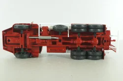 Renault VI GBH 280 6x6 CISTERNA Francia 1984, Pompieri Italy collection #13 1:43