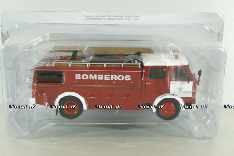 Pegaso 1091/1 Spagna 1963, Pompieri Italy collection #6 1:43