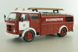 Pegaso 1091/1 Spagna 1963, Pompieri Italy collection #6 1:43