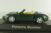 Porsche Boxster (986/1) 1996, green, 04224, Schuco 1:43 Уценка!