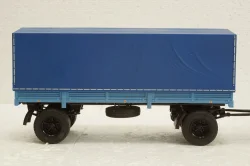 Камаз-5320 с п/прицепом ГКБ-8350, SSM7029, SSM 1:43