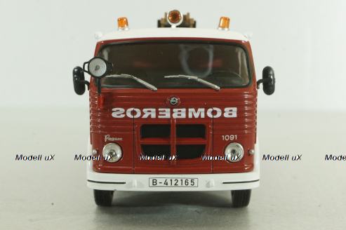 Pegaso 1091/1 Spagna 1963, Pompieri Italy collection #6 1:43
