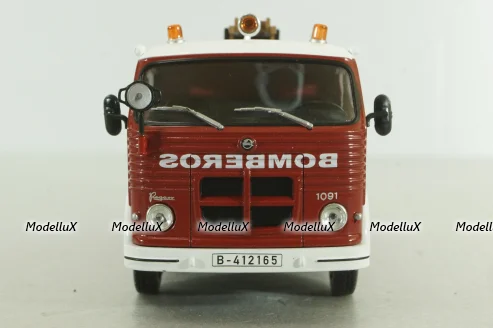 Pegaso 1091/1 Spagna 1963, Pompieri Italy collection #6 1:43