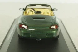 Porsche Boxster (986/1) 1996, green, 04224, Schuco 1:43 Уценка!