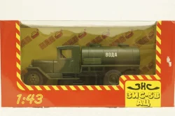 Зис-5В АЦ, Вода, Н914, Наш Автопром 1:43